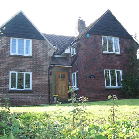 Hillview Hotel Saint Margaretʼs at Cliffe Exterior foto