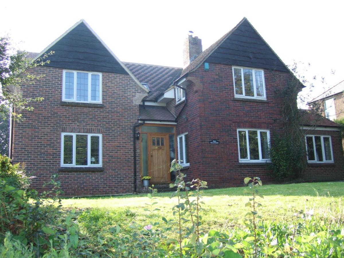Hillview Hotel Saint Margaretʼs at Cliffe Exterior foto