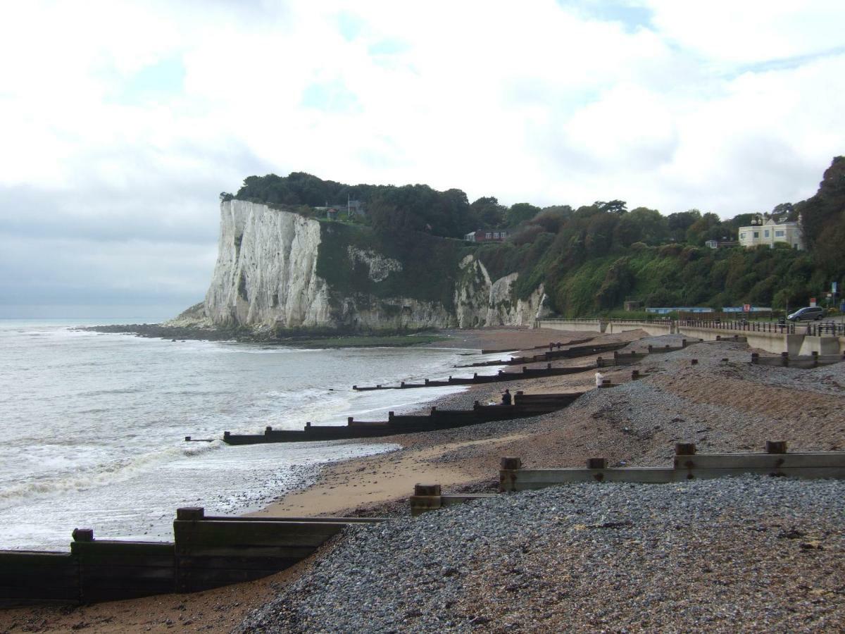 Hillview Hotel Saint Margaretʼs at Cliffe Exterior foto